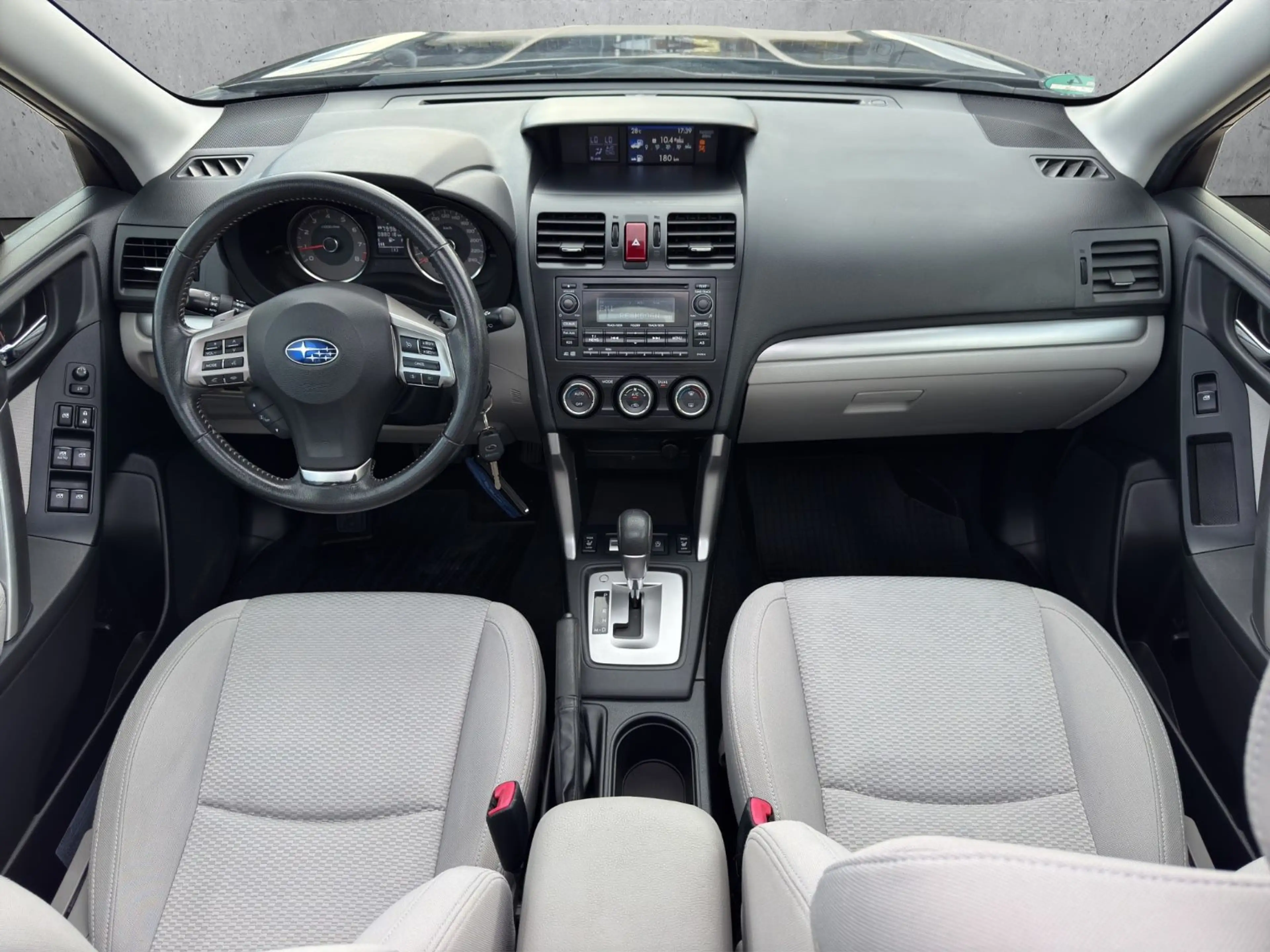 Subaru Forester Exclusive°4X4°Klima°sitzheizung°R-Kamer — photo 13