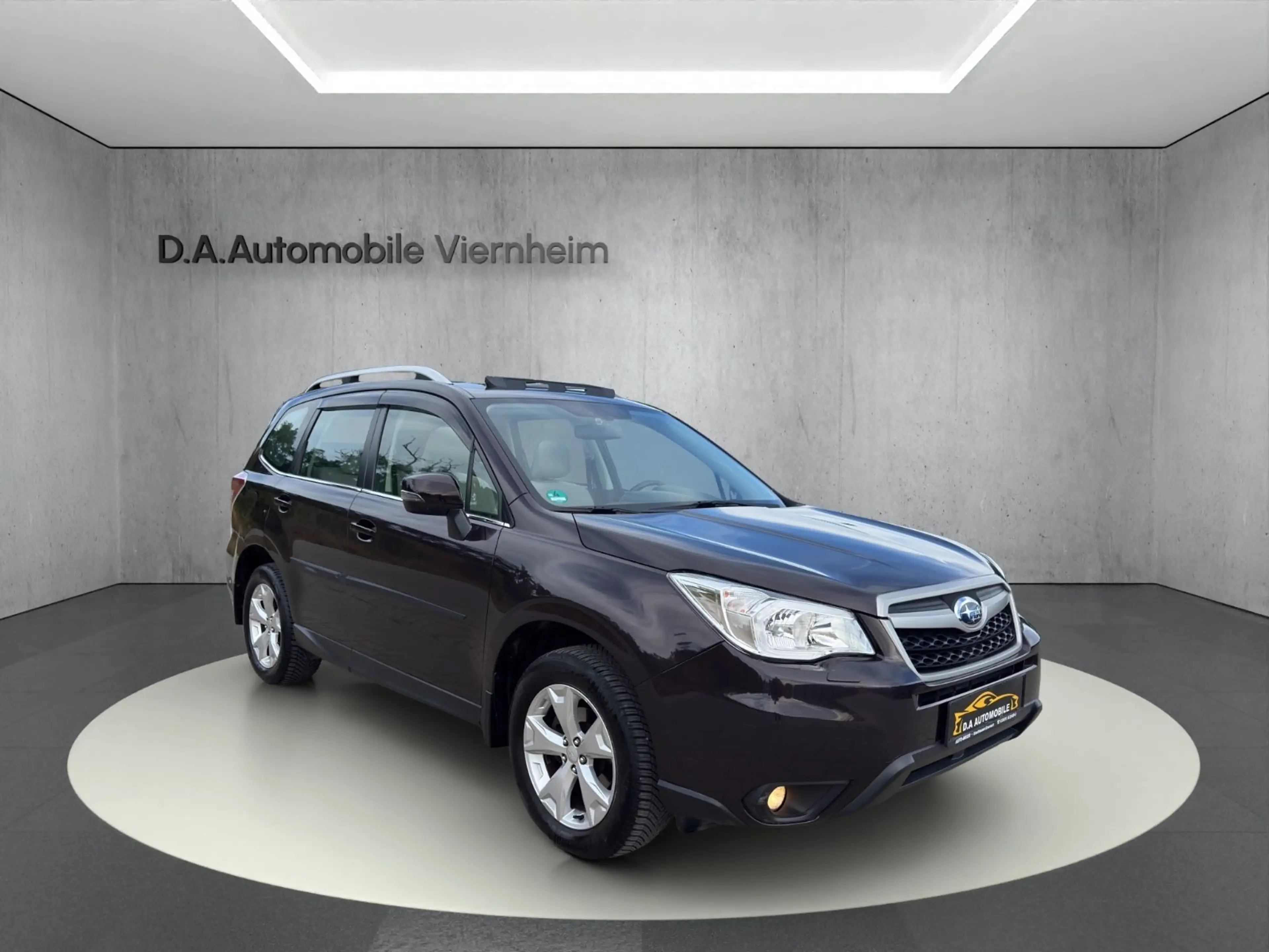 Subaru Forester Exclusive°4X4°Klima°sitzheizung°R-Kamer — photo 8