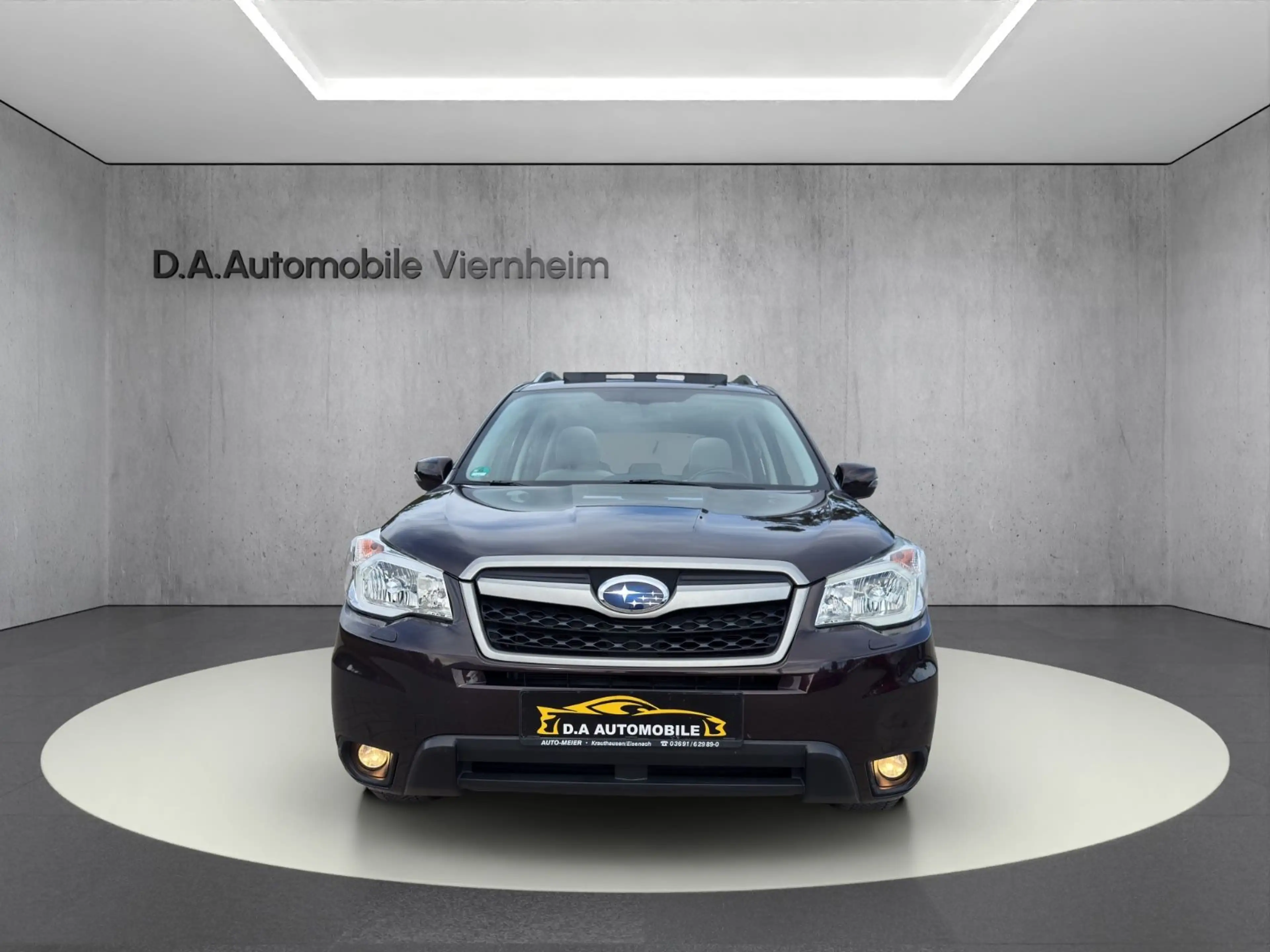 Subaru Forester Exclusive°4X4°Klima°sitzheizung°R-Kamer — photo 2
