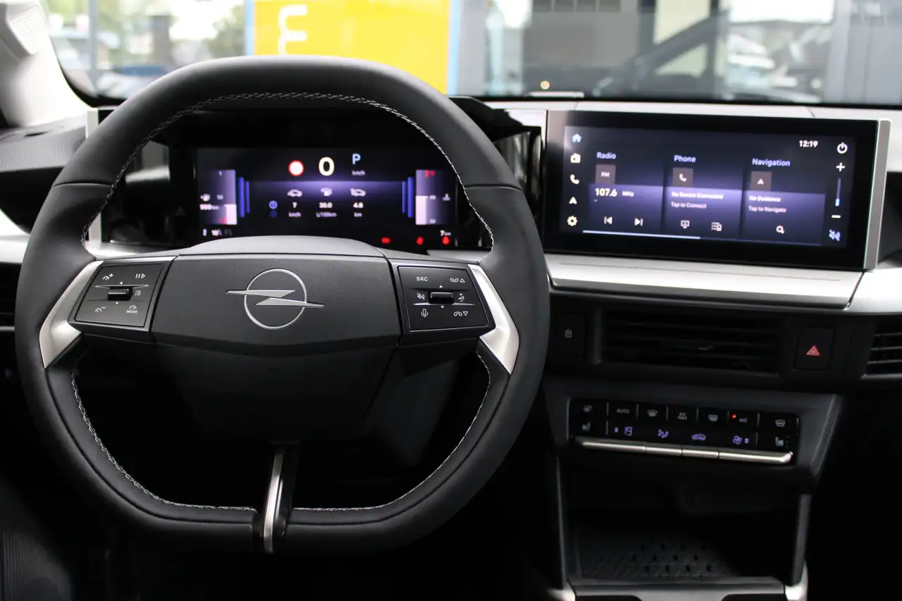 Opel Frontera 2026