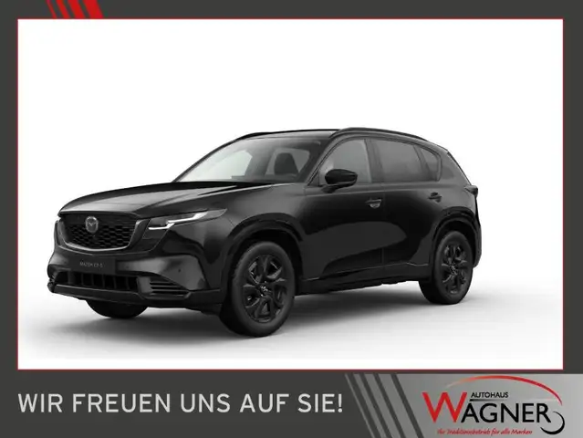 Mazda CX-5 e-Skyactiv G141 MHEV AWD Homura Aut.