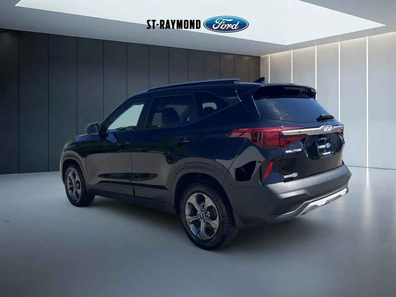 Kia Seltos photo Kia Seltos