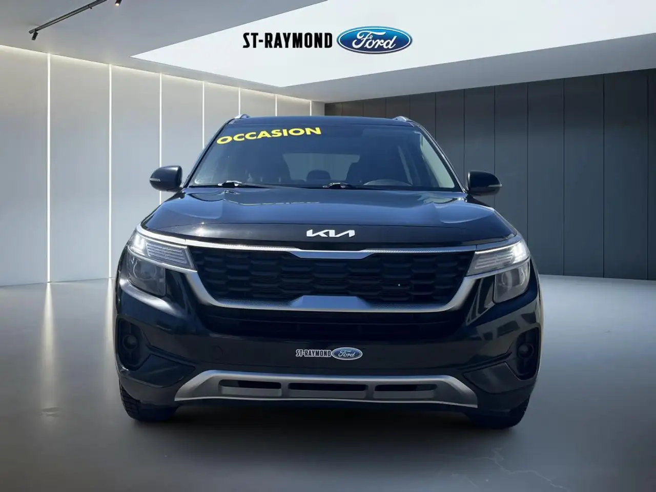 Kia Seltos photo Kia Seltos