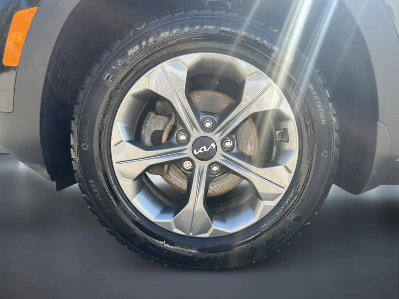 Kia Seltos photo Kia Seltos