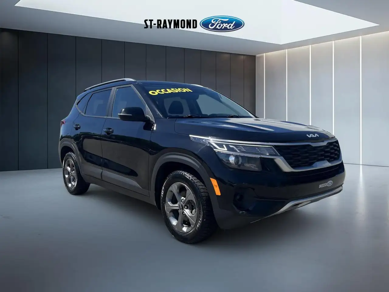 Kia Seltos photo Kia Seltos