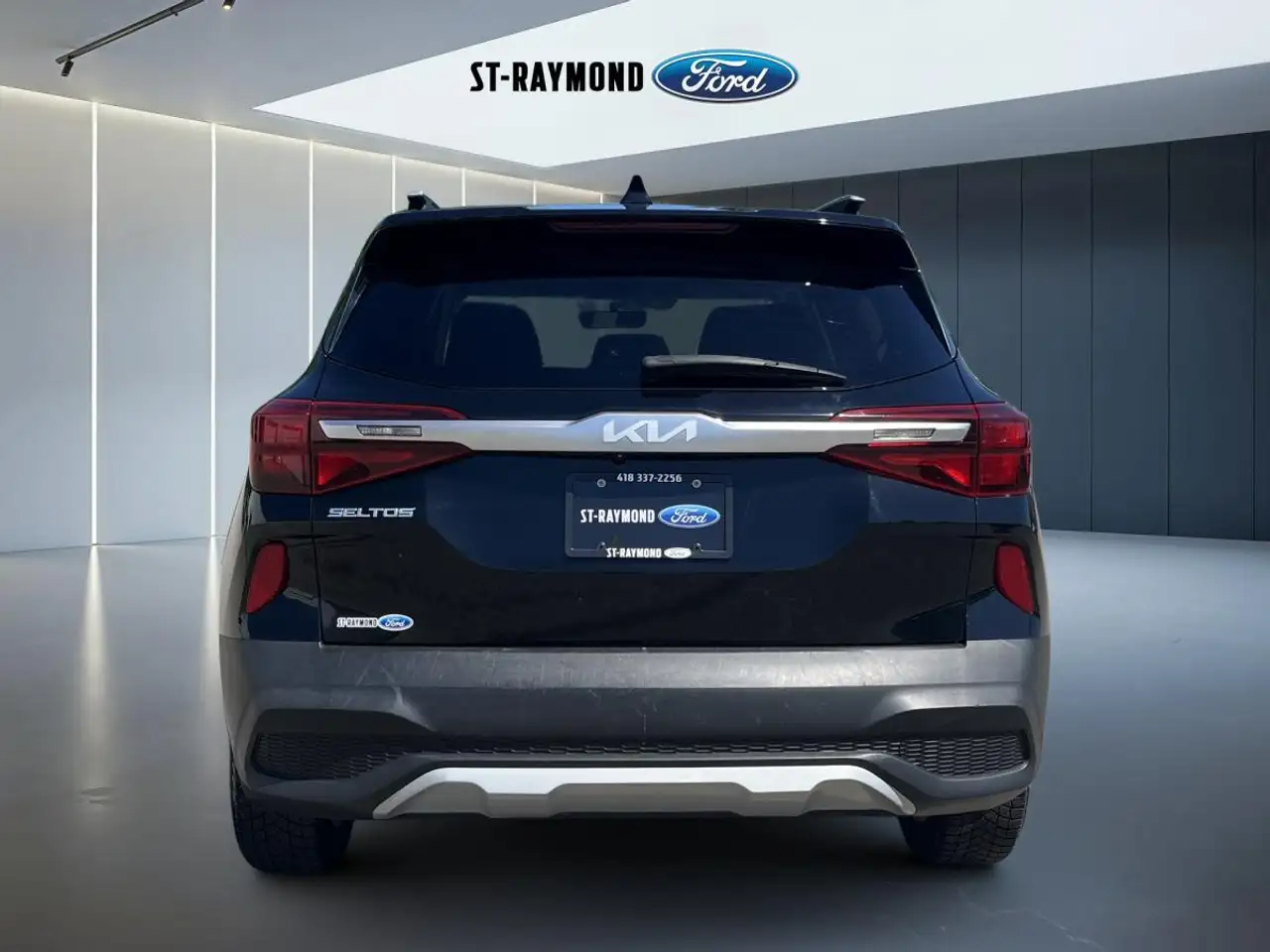 Kia Seltos photo Kia Seltos