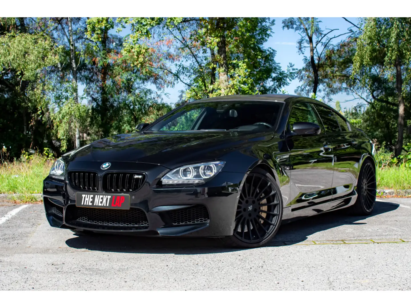 BMW M6 Gran Coupé - 1