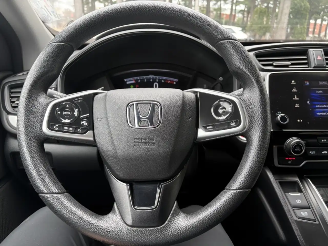 Honda CR-V снимка Honda CR-V