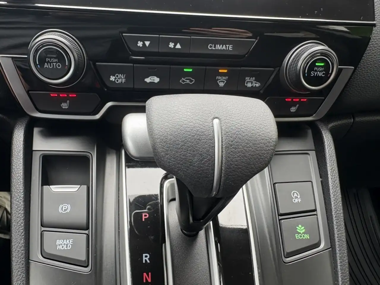 Honda CR-V снимка Honda CR-V