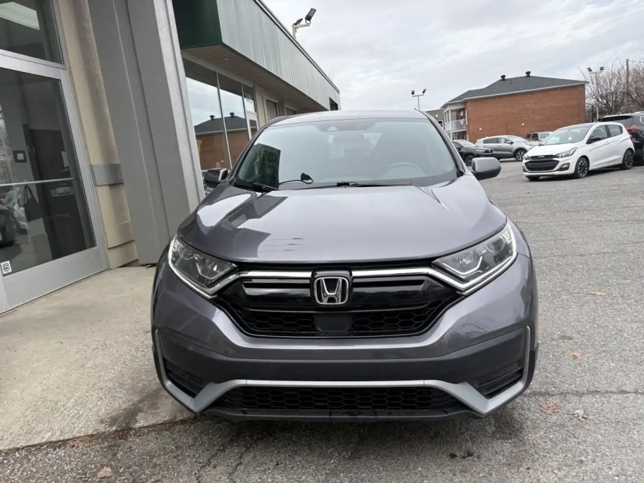 Honda CR-V снимка Honda CR-V