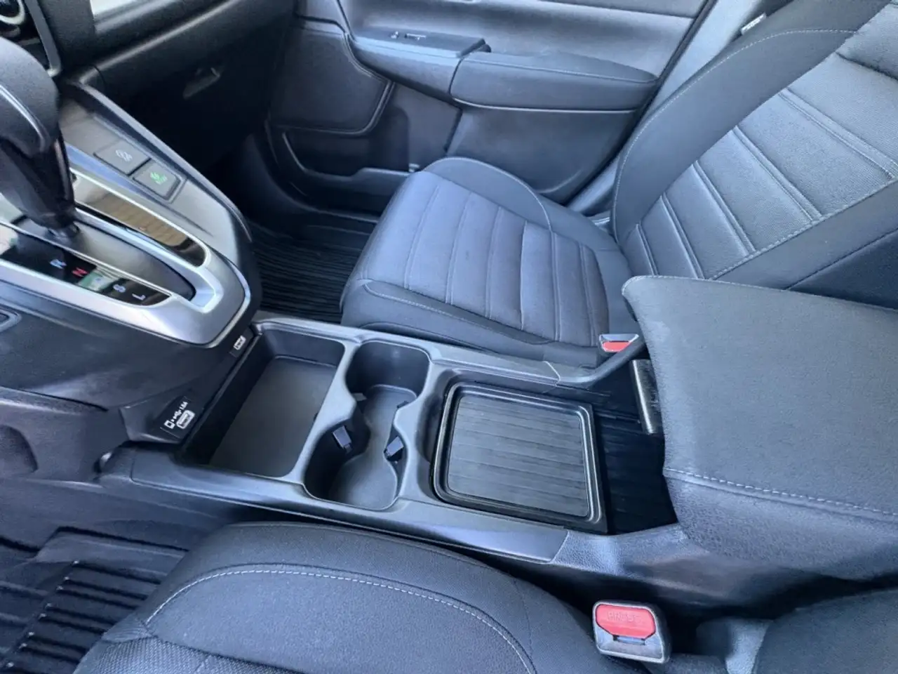Honda CR-V снимка Honda CR-V