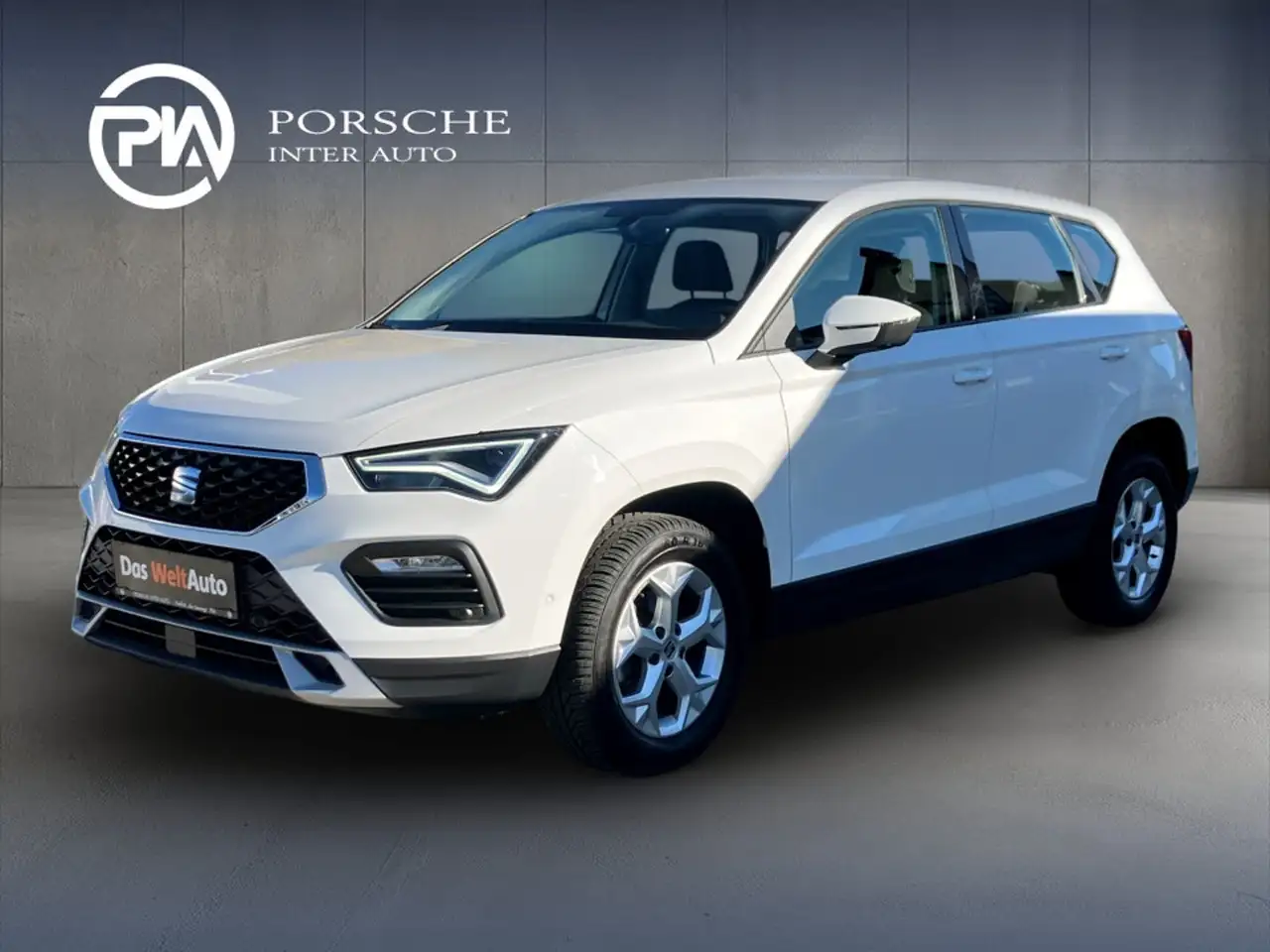SEAT Ateca