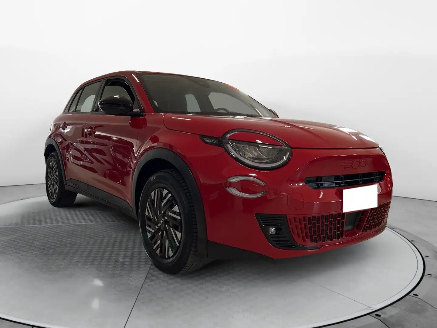 Fiat Red Rouge - 1
