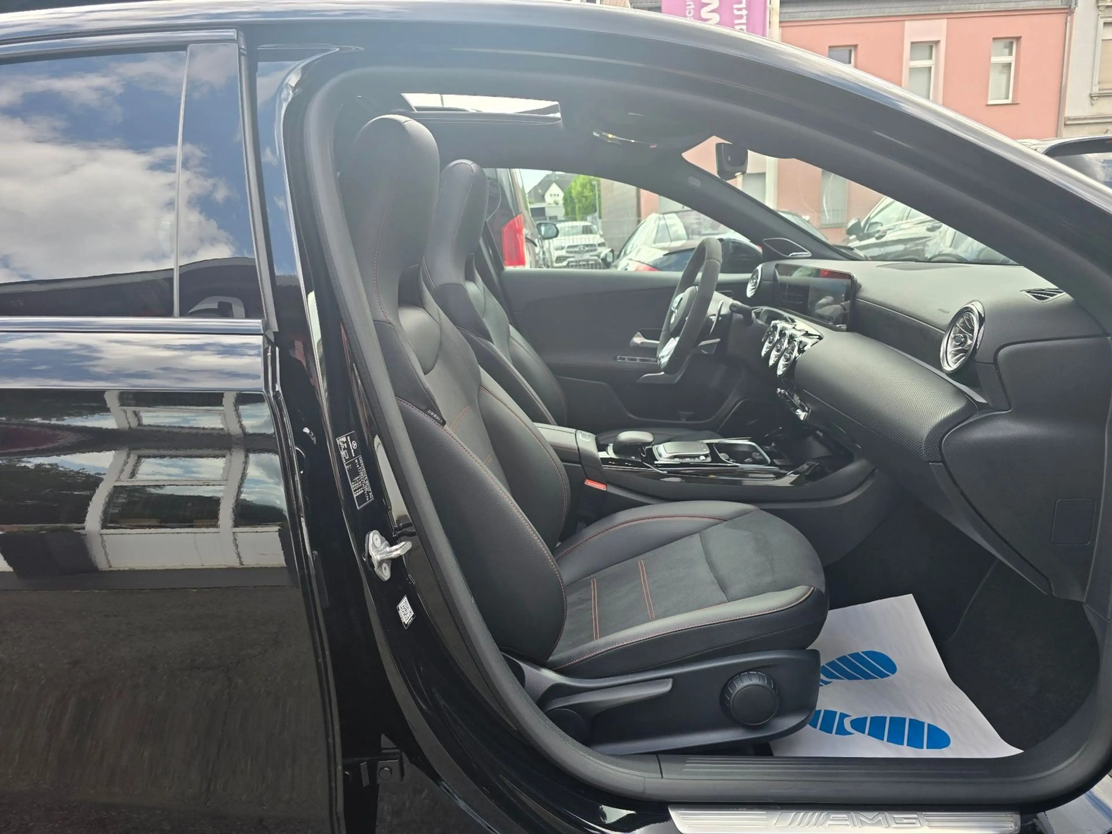 Mercedes-Benz A 45 AMG S 4Matic|Pano|Burmester|Driver'sPackage — photo 11