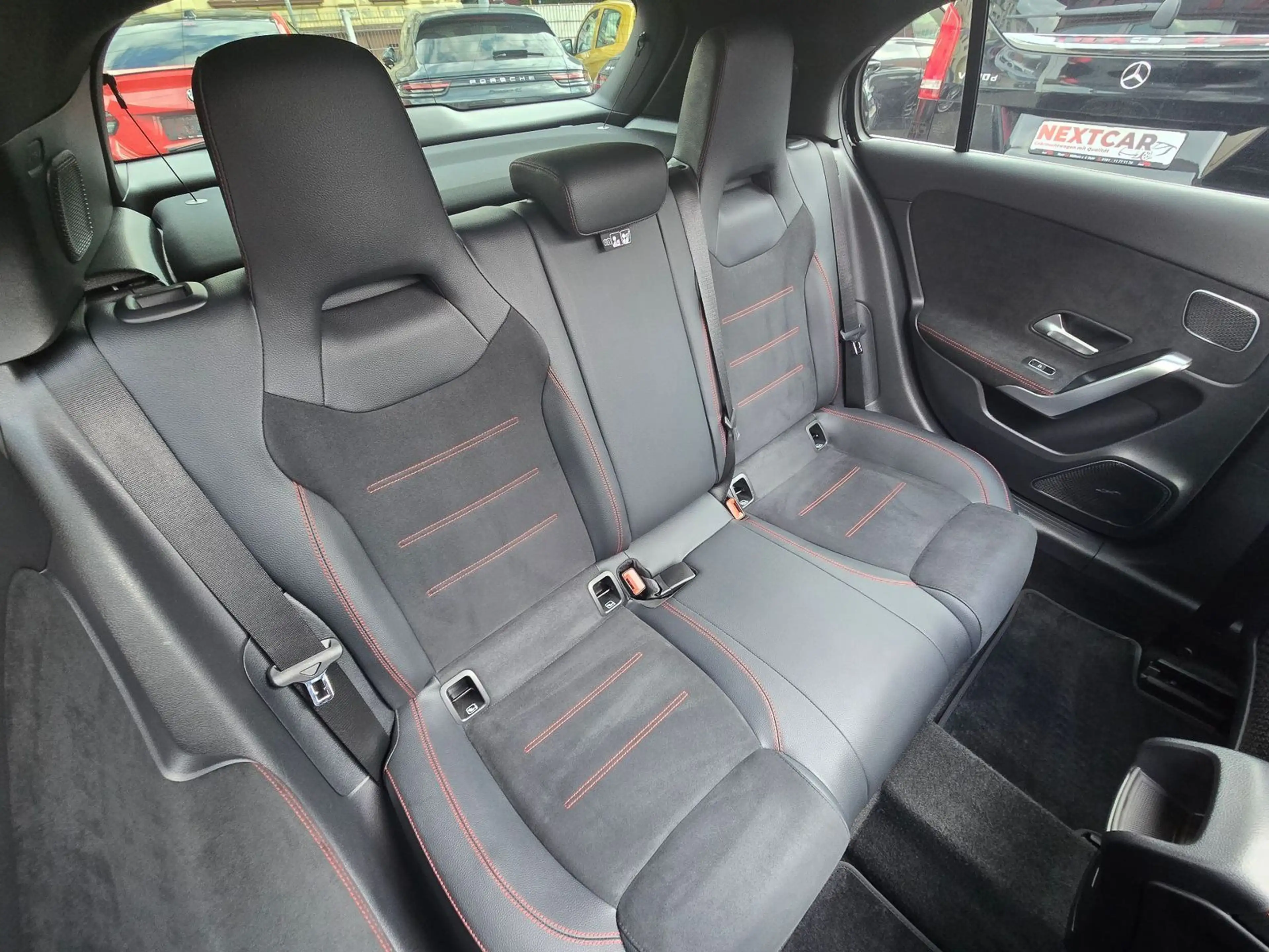 Mercedes-Benz A 45 AMG S 4Matic|Pano|Burmester|Driver'sPackage — photo 15