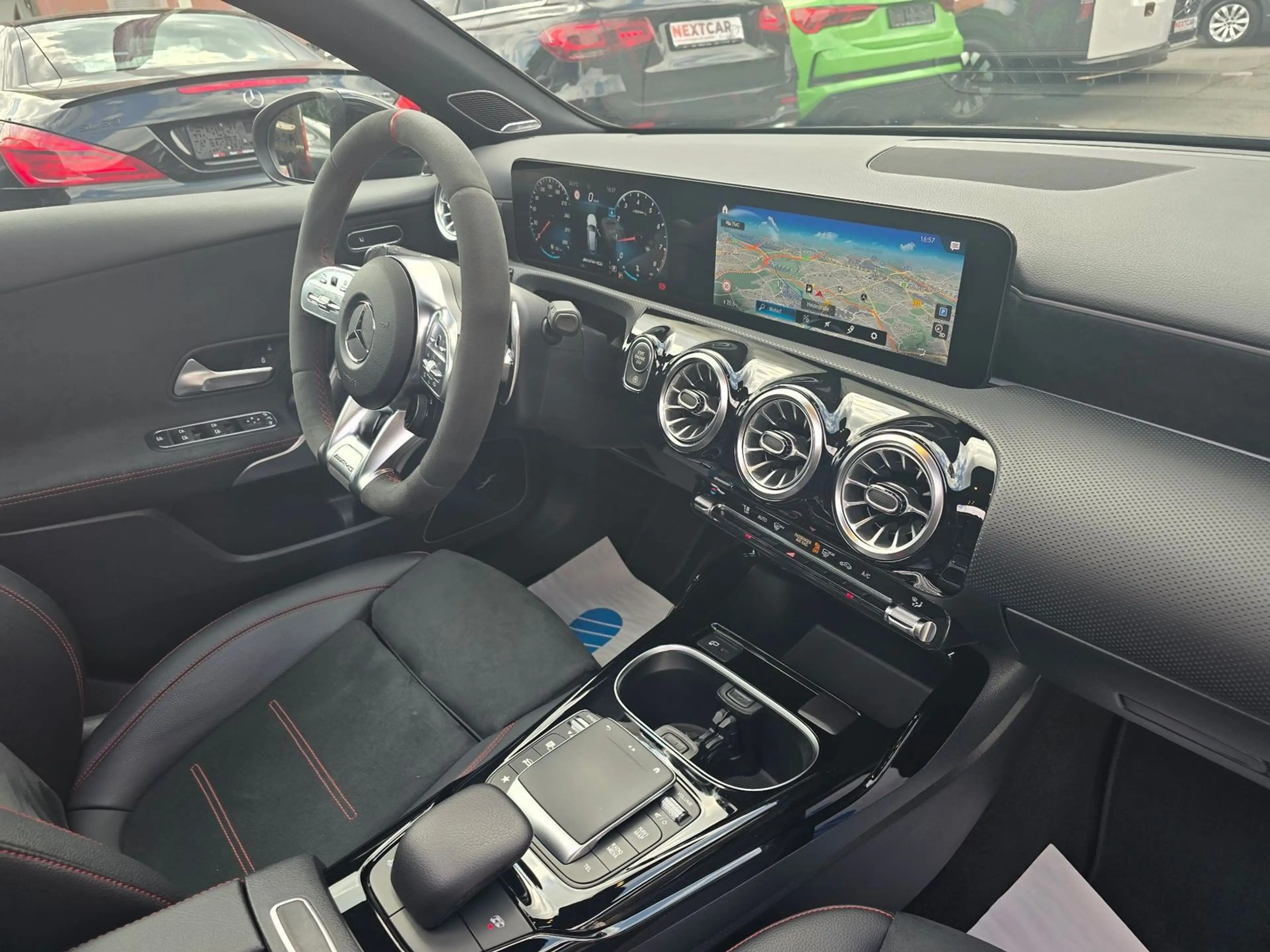 Mercedes-Benz A 45 AMG S 4Matic|Pano|Burmester|Driver'sPackage — photo 14