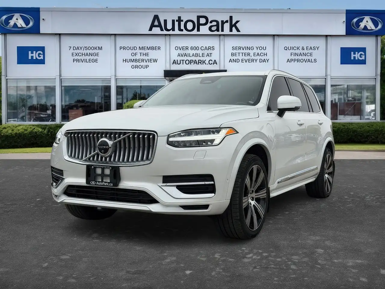 2024 Volvo XC90
