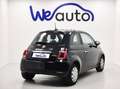 Fiat 500 1.0 hybrid 70cv Nero - thumbnail 2