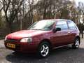 Toyota Starlet 1.3-16V GXi NL-Auto Automaat 95.165 Km! Rot - thumbnail 10