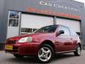 Toyota Starlet 1.3-16V GXi NL-Auto Automaat 95.165 Km! Rot - thumbnail 1