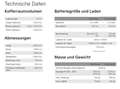 Kia PV5 Cargo Long Range  3DR 71,2kWh L2H1 Vision Grau - thumbnail 14