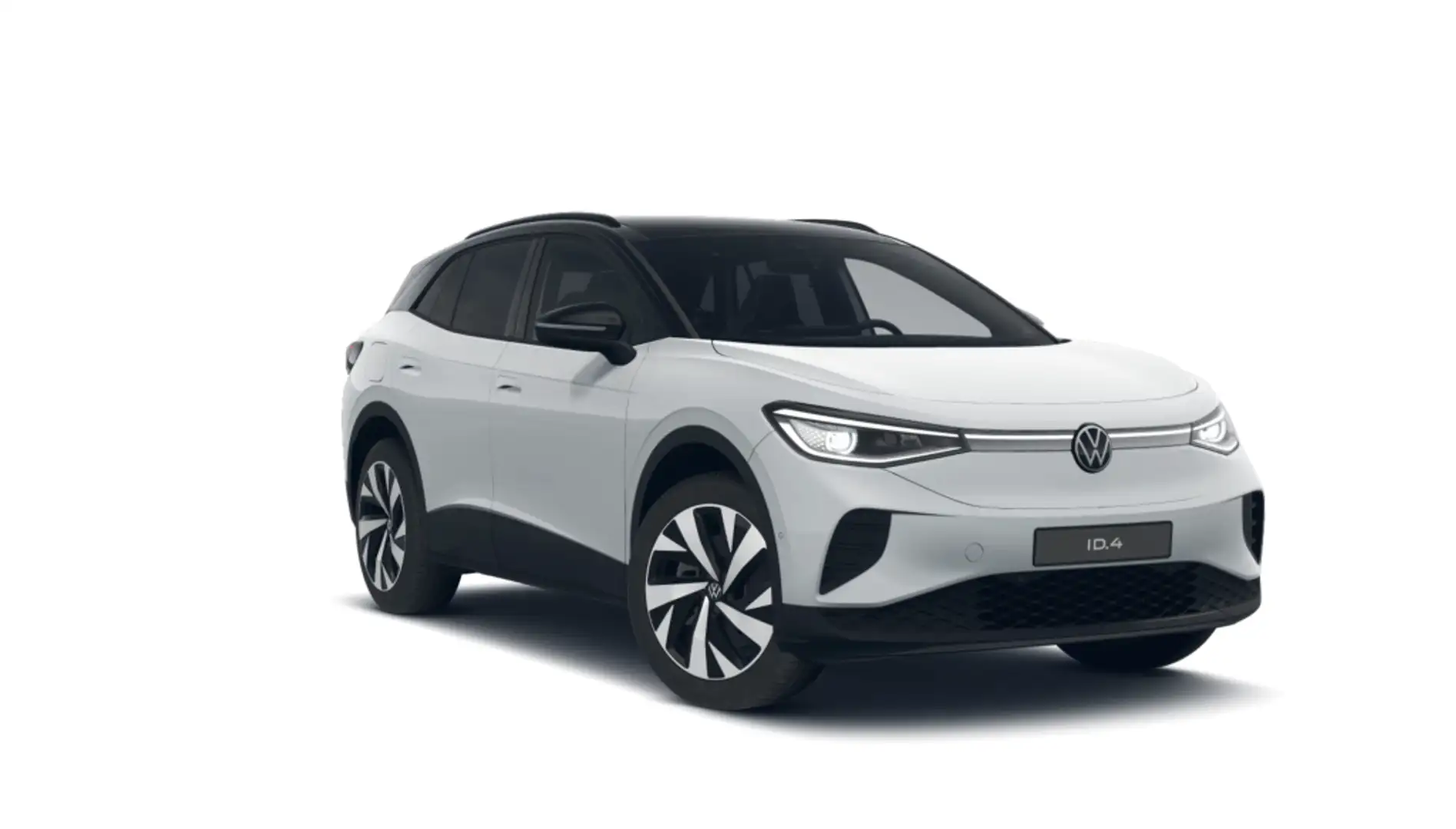 Volkswagen ID.4 Pro Black 210KW 77Kwh Blanco - 2