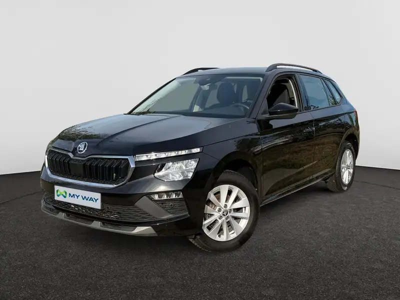 SKODA Kamiq