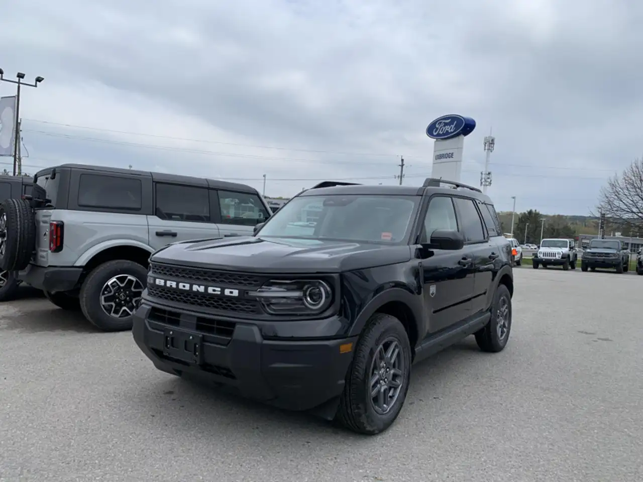 2026 Ford Bronco Sport