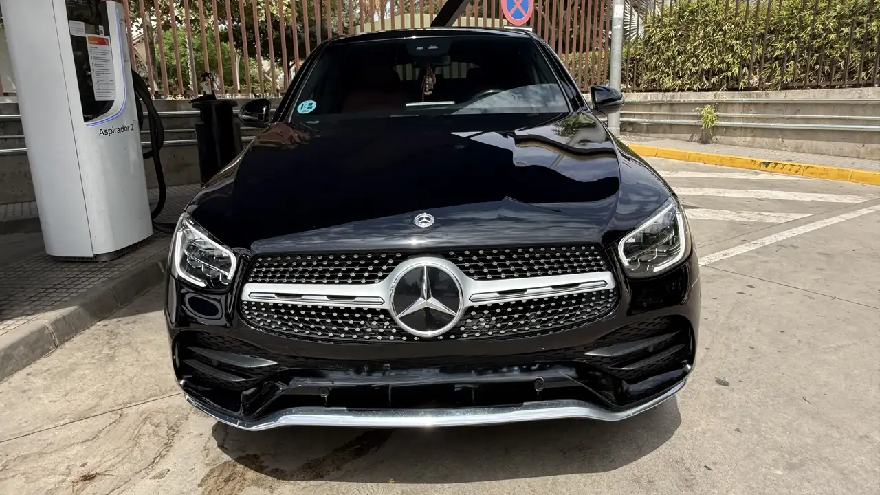 Mercedes-Benz GLC 220