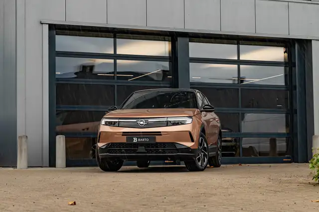 Opel Grandland Directiewagen | GS | Zetelverw. | Camera | Navi...