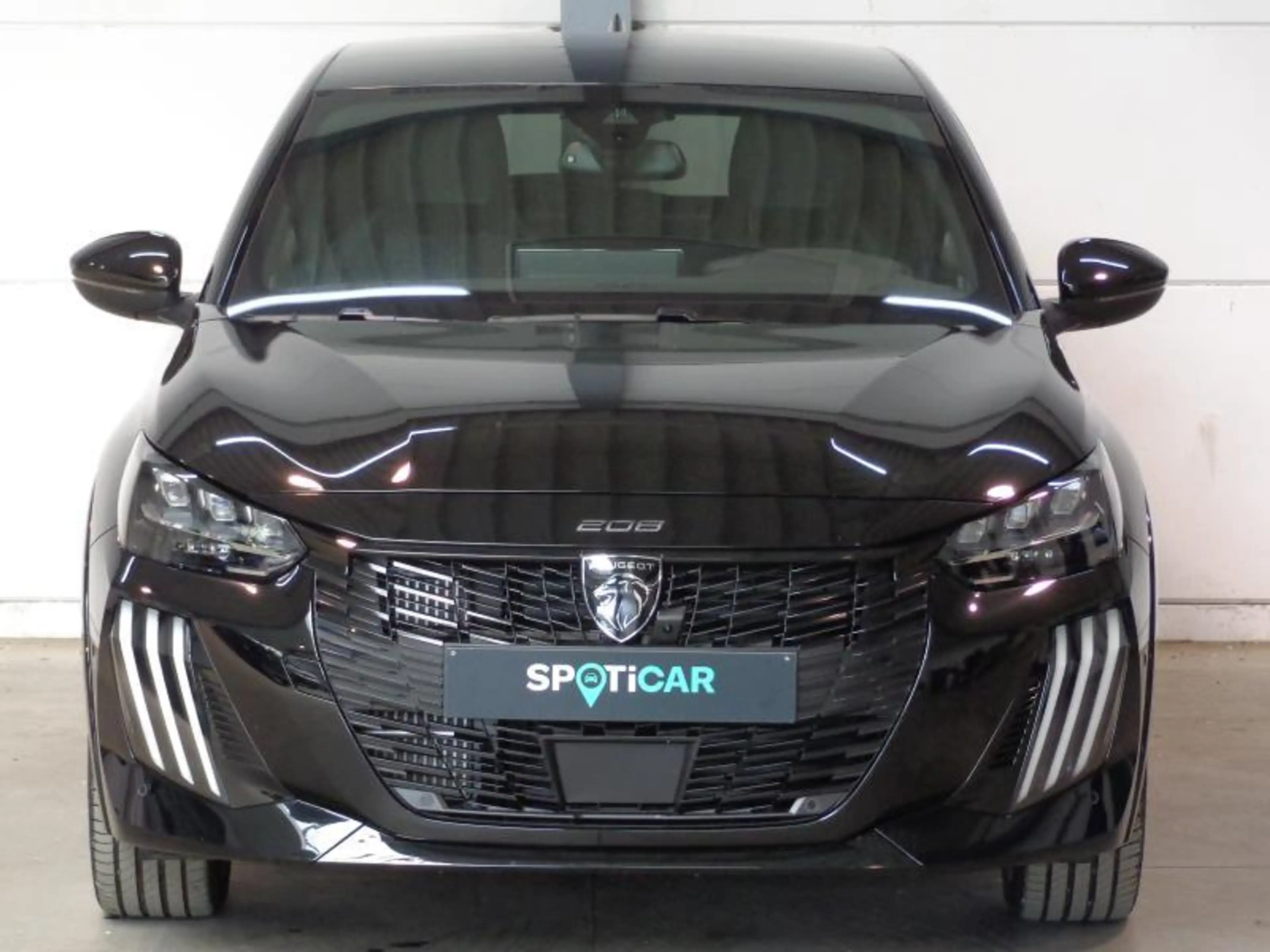 Peugeot 208 MHEV 208 GT 1.2 e-DCS6 - Caméra 360° — photo 5