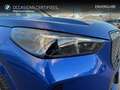 BMW X1 ieDrive20 204ch M Sport Blau - thumbnail 10