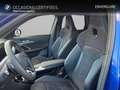 BMW X1 ieDrive20 204ch M Sport Blau - thumbnail 4