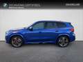 BMW X1 ieDrive20 204ch M Sport Blau - thumbnail 3