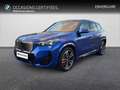 BMW X1 ieDrive20 204ch M Sport Blau - thumbnail 1