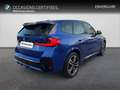 BMW X1 ieDrive20 204ch M Sport Blau - thumbnail 2