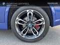 BMW X1 ieDrive20 204ch M Sport Blau - thumbnail 8