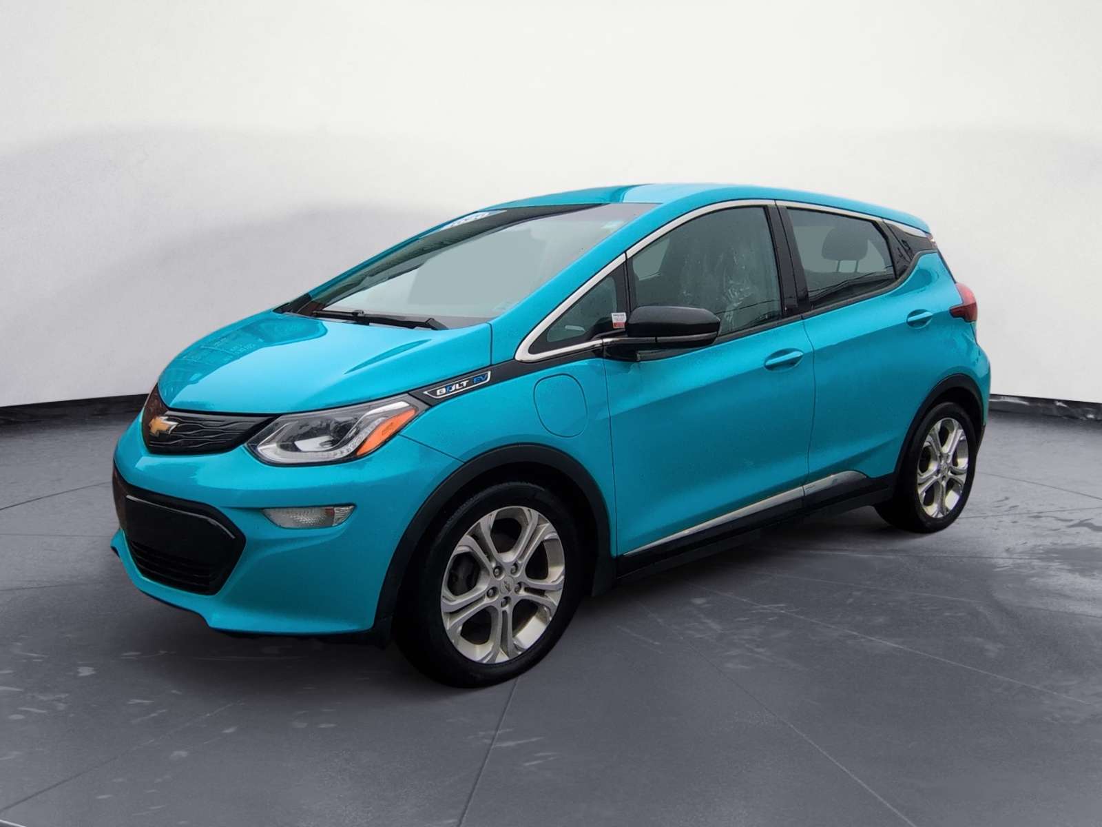 2020 Chevrolet Bolt EV