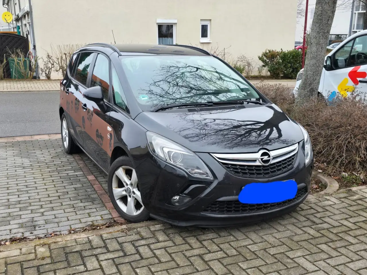 Opel Zafira Tourer