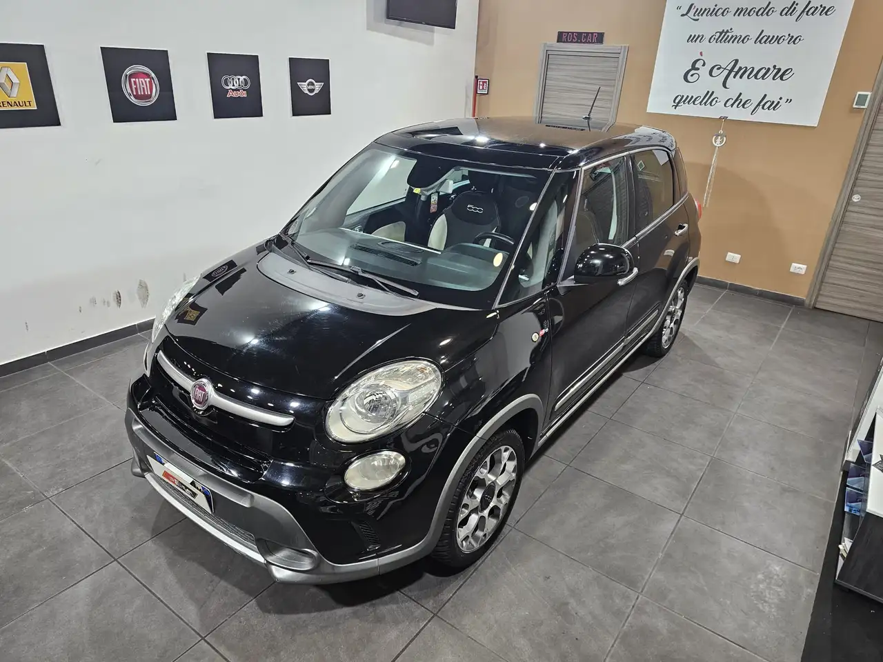 Fiat 500L