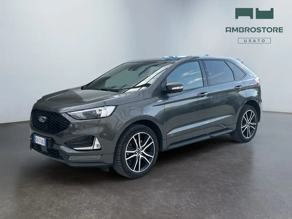 Ford Edge 2020 из Европы — купить под ключ