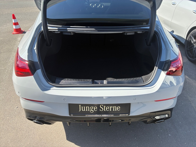 Mercedes-Benz CLA 35 AMG AMG CLA 35 4M AMG+Night+Navi+Distronic+Mbeam+SHZ — photo 12