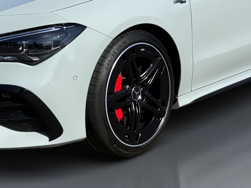 Mercedes-Benz CLA 35 AMG AMG CLA 35 4M AMG+Night+Navi+Distronic+Mbeam+SHZ — photo 4