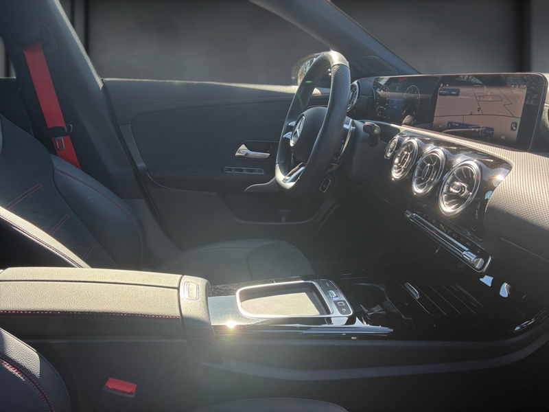 Mercedes-Benz CLA 35 AMG AMG CLA 35 4M AMG+Night+Navi+Distronic+Mbeam+SHZ — photo 14