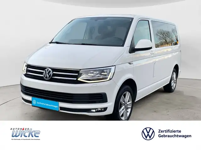 Volkswagen T6 Multivan 2.0 TSI Comfortline NAVI LED PDC ORIGI