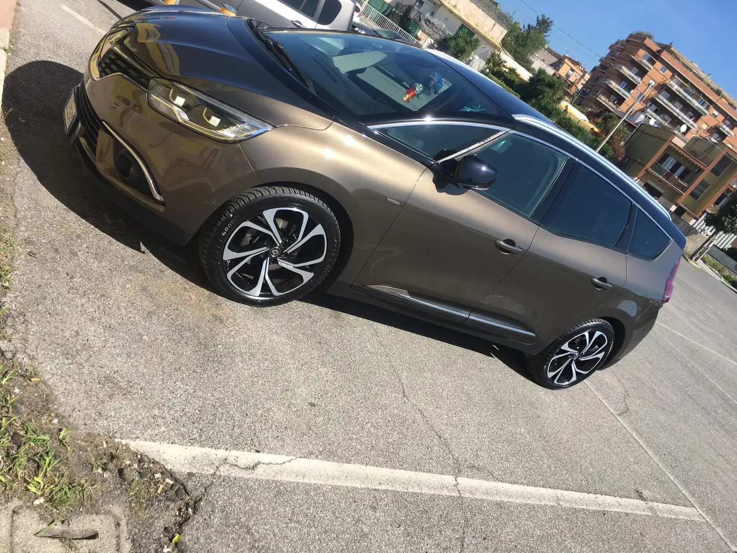 Renault Grand Scenic 1.6 dci energy Bose 130cv Bronzo - 2