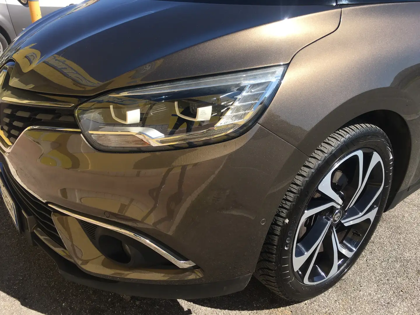 Renault Grand Scenic 1.6 dci energy Bose 130cv Bronzo - 1