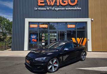 coupe 2.9 tfsi 450 quattro tiptronic bva