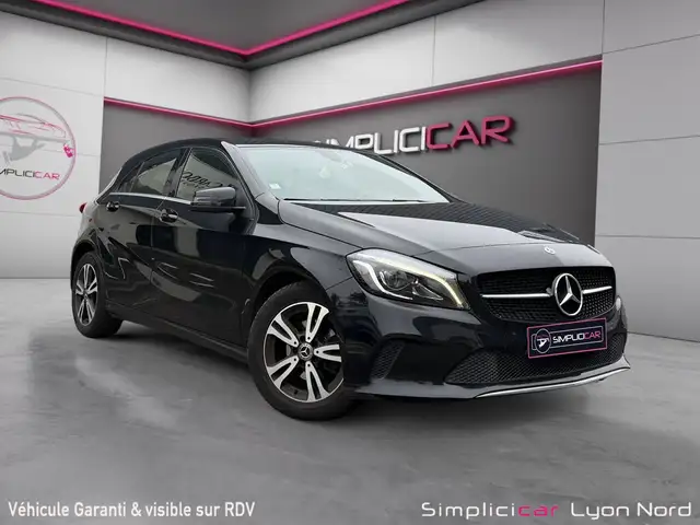 Mercedes-Benz A 180 Classe A 180 d 7G-DCT Inspiration
