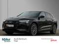 Audi e-tron 50 quattro advanced Schwarz - thumbnail 1